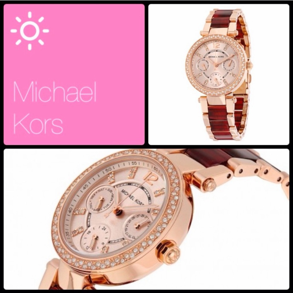 Michael Kors Watch - Picture 2 of 7